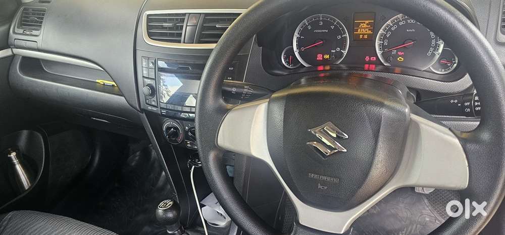 Maruti Swift Vdi 2017 Diesel