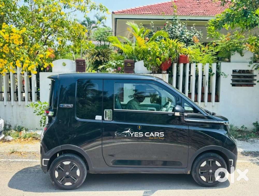 Mg Comet Ev Pace, 2024, Electric