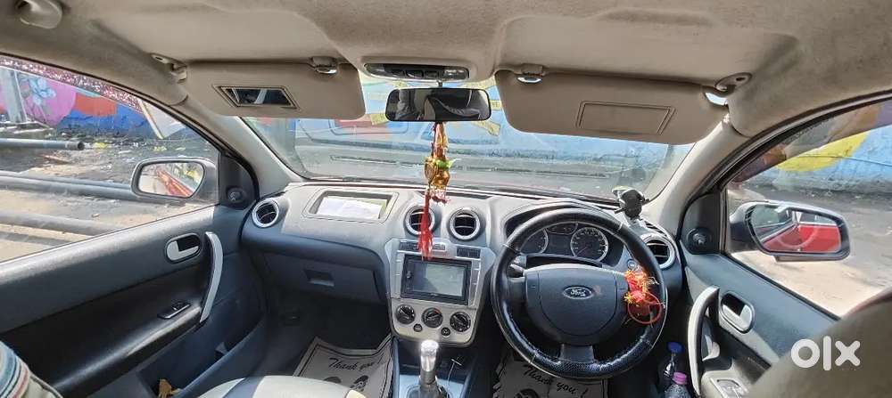 Ford Fiesta Classic 2014 Diesel Car