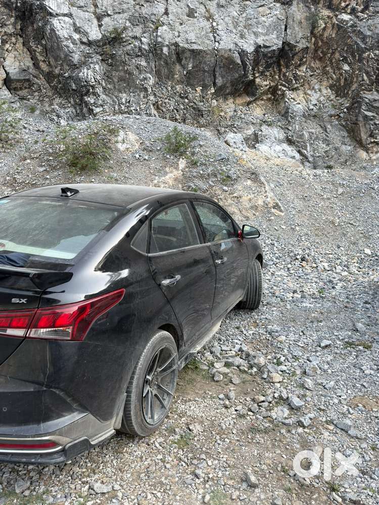 Hyundai Verna Petrol 2021