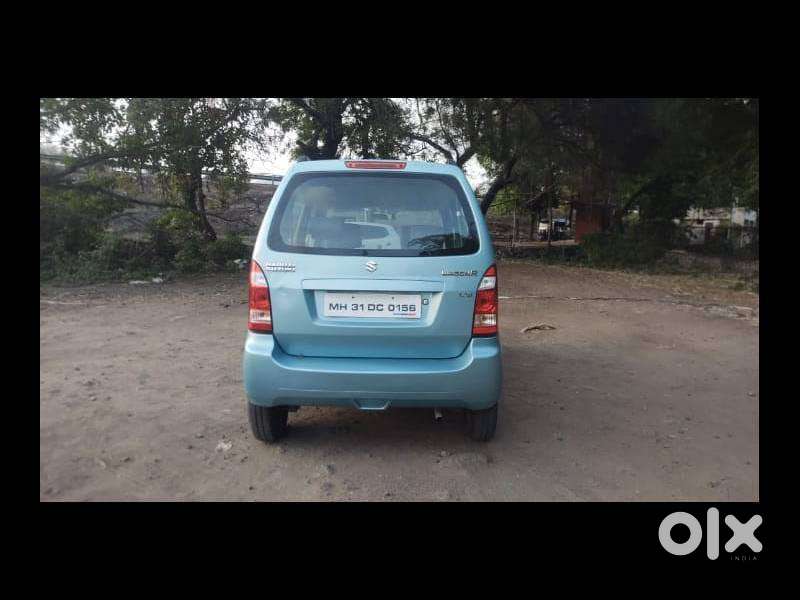 Maruti Suzuki Wagon R 1.0 Lxi, 2010, Petrol