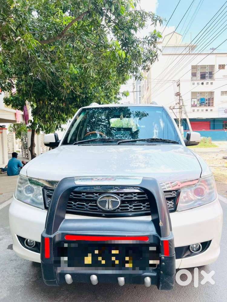 Tata Safari Storme Vx 4wd Varicor 400, 2017, Diesel