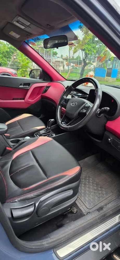 Hyundai Creta 1.6 Sx Plus, 2016, Petrol