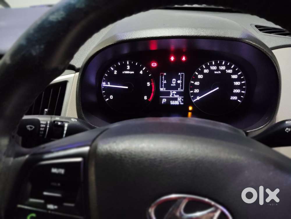 Hyundai Creta 1.6 S Plus At Diesel, 2016, Diesel