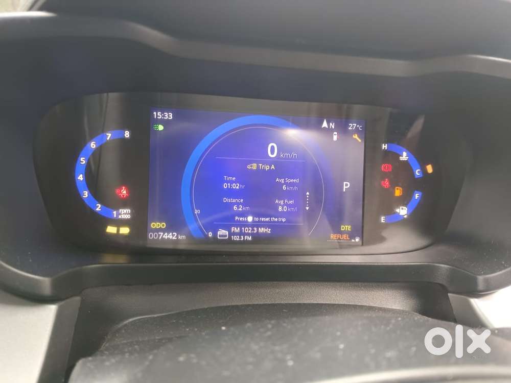Tata Altroz Xza Plus (o) (s), 2024, Petrol