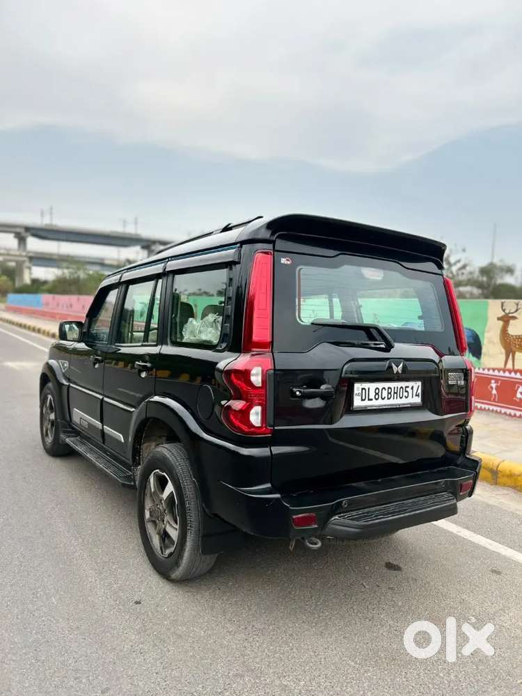 Mahindra Scorpio Classic 2024