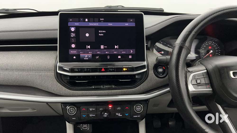 Jeep Compass 2.0 Longitude (o) Diesel, 2021, Diesel