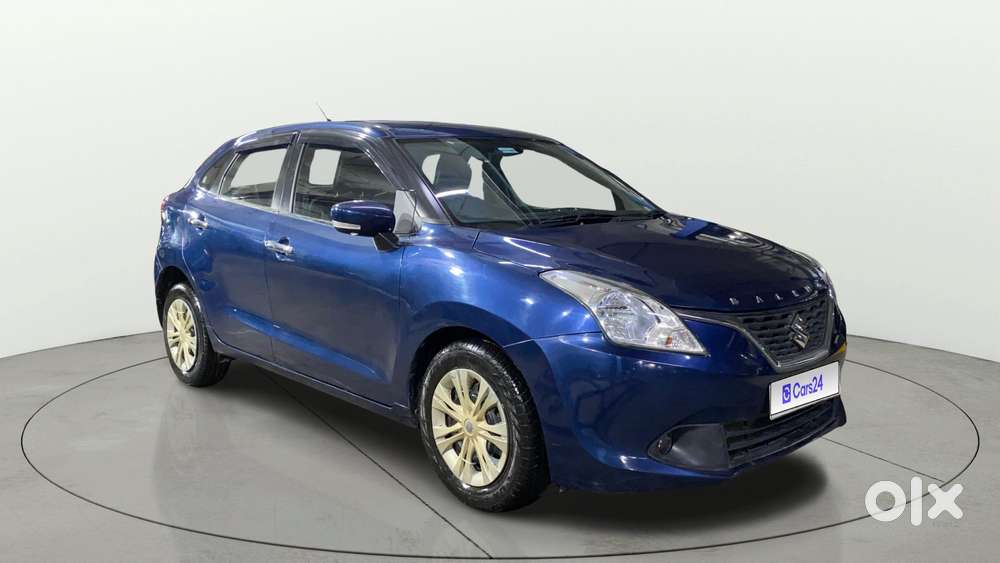 Maruti Suzuki Baleno 1.2 Delta, 2018, Petrol