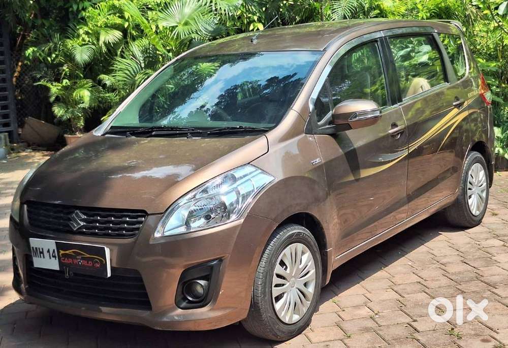 Maruti Suzuki Ertiga Zdi, 2013, Diesel