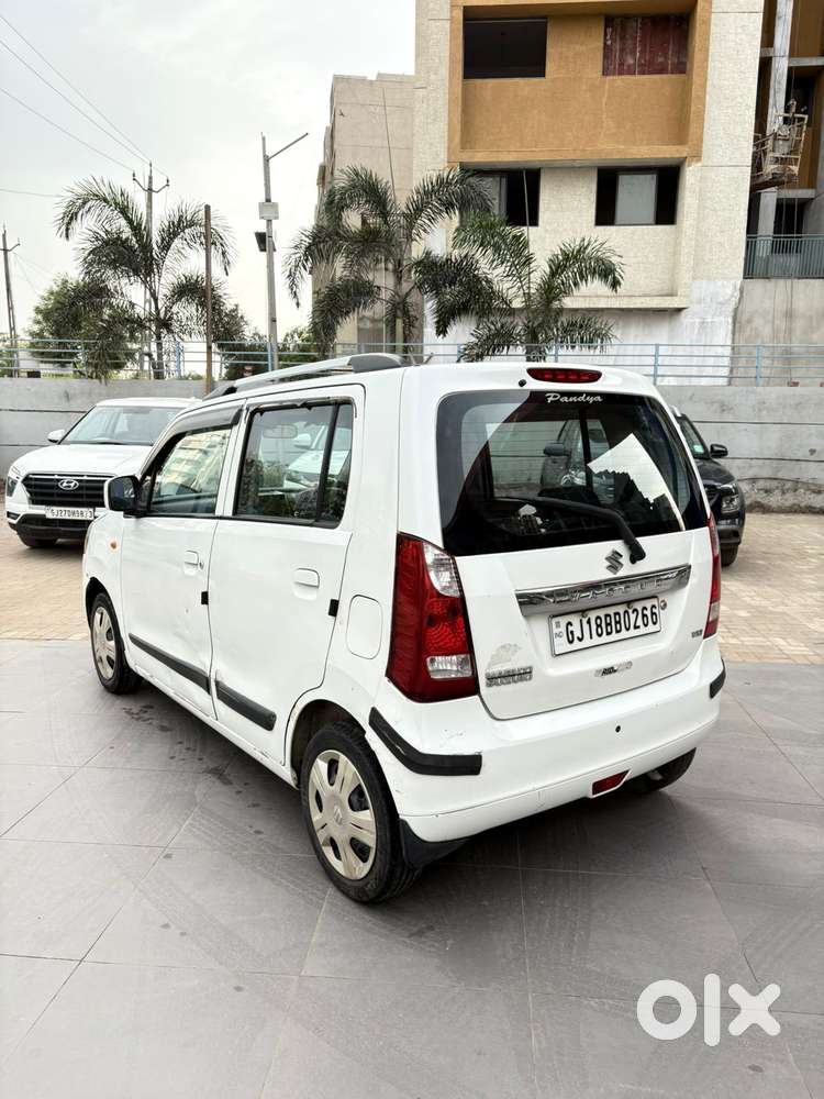 Maruti Suzuki Wagon R Vxi Optional, 2012, Cng & Hybrids