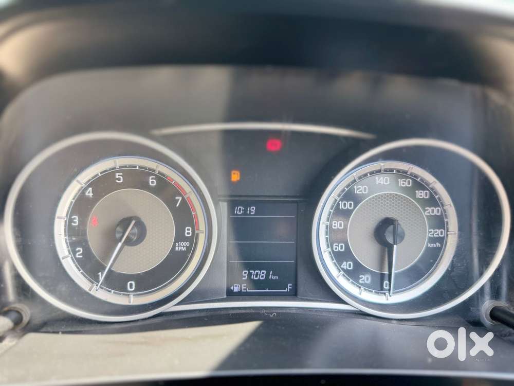 Maruti Suzuki Dzire, 2019, Petrol