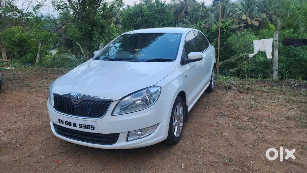Skoda Rapid 2014 Diesel 135000 Km Driven