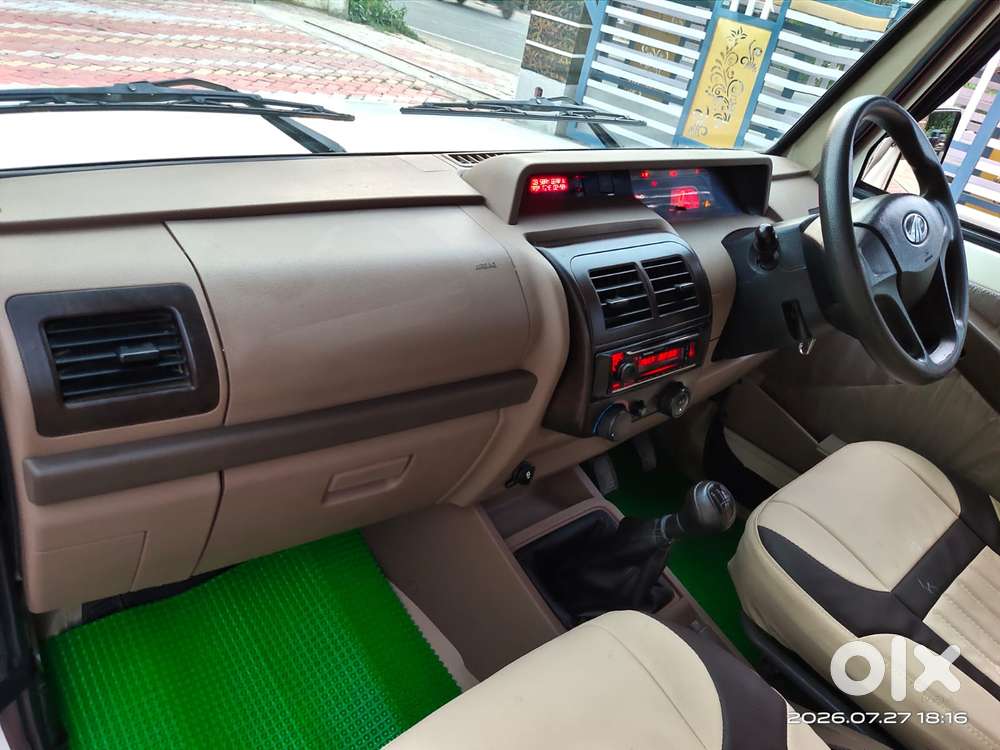 Mahindra Bolero 1.5 B6 (o), 2022, Diesel
