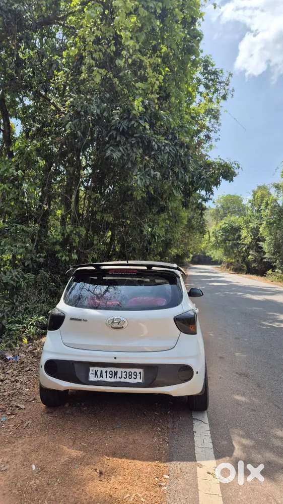 Hyundai Grand I10 2018 Diesel