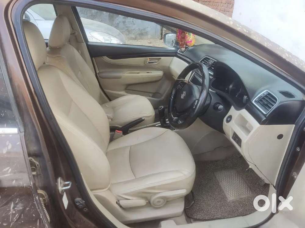 Maruti Suzuki Ciaz 2017