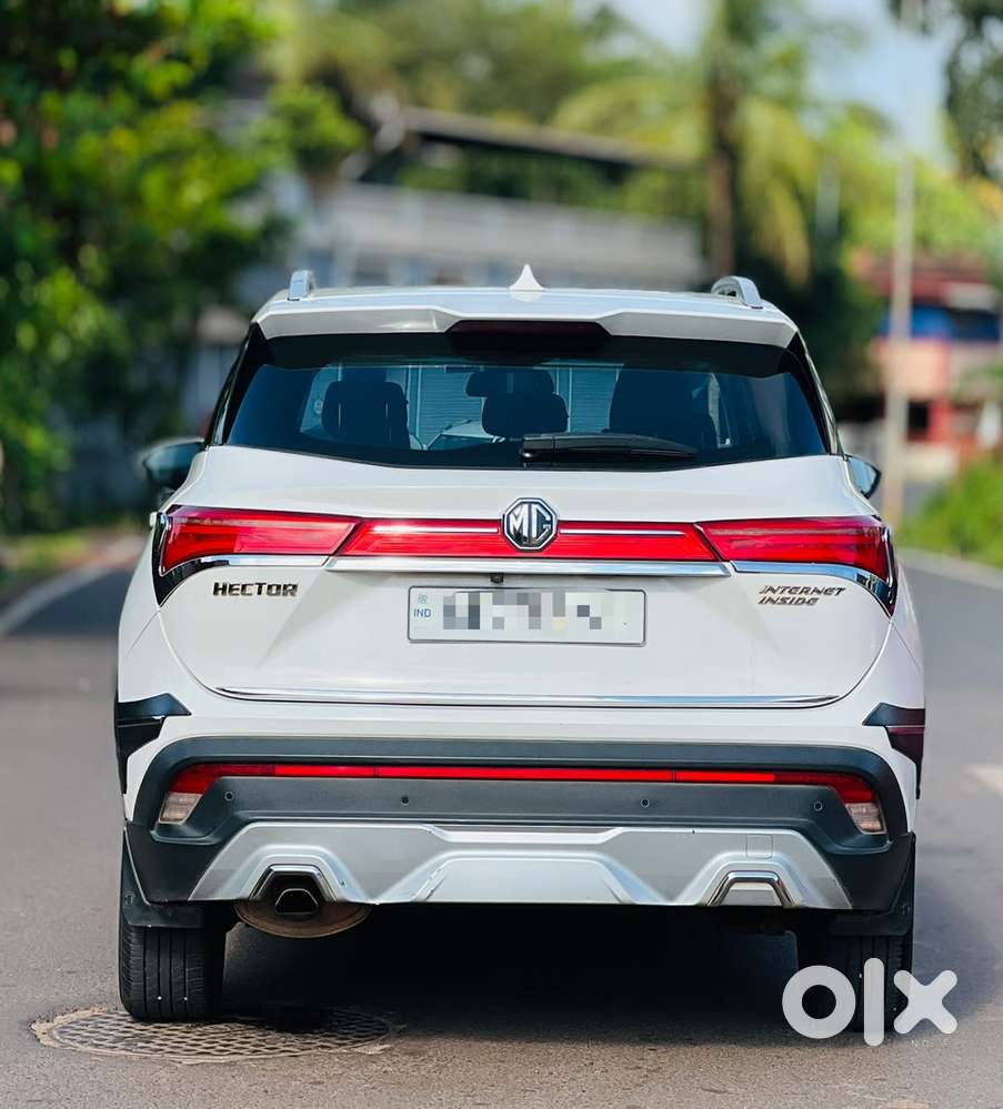 Mg Hector 2019 Petrol