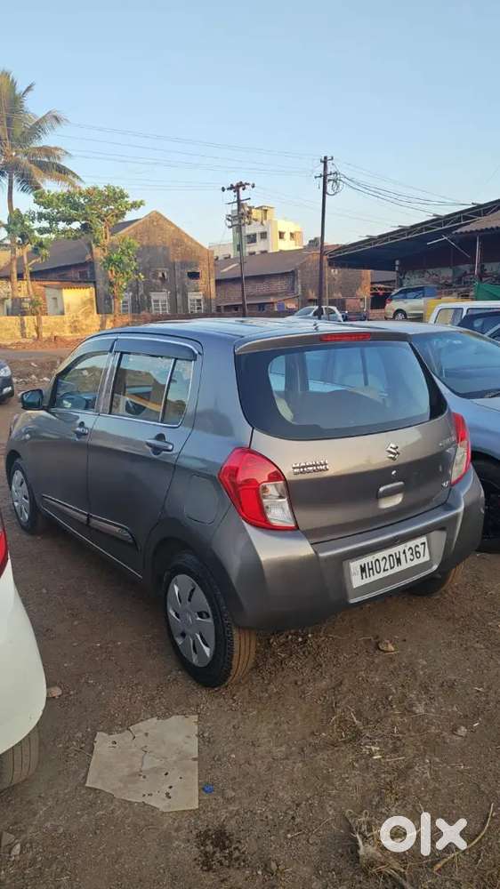 Maruti Suzuki Celerio 2014