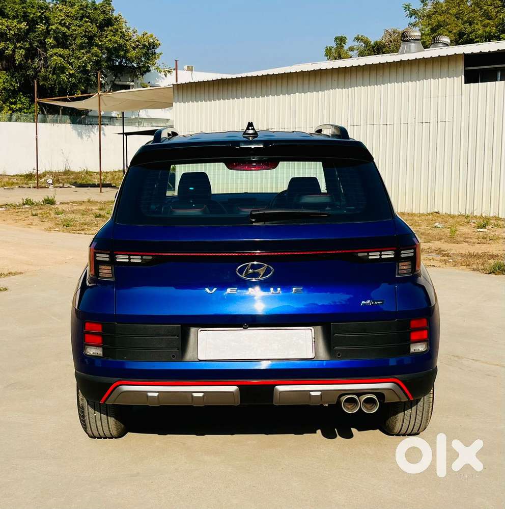 Hyundai Venue N Line N8 Dct, 2024, Petrol