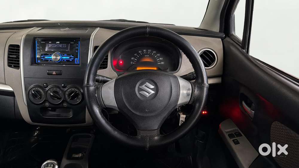 Maruti Suzuki Wagon R 1.0 Lxi Cng, 2014, Cng & Hybrids