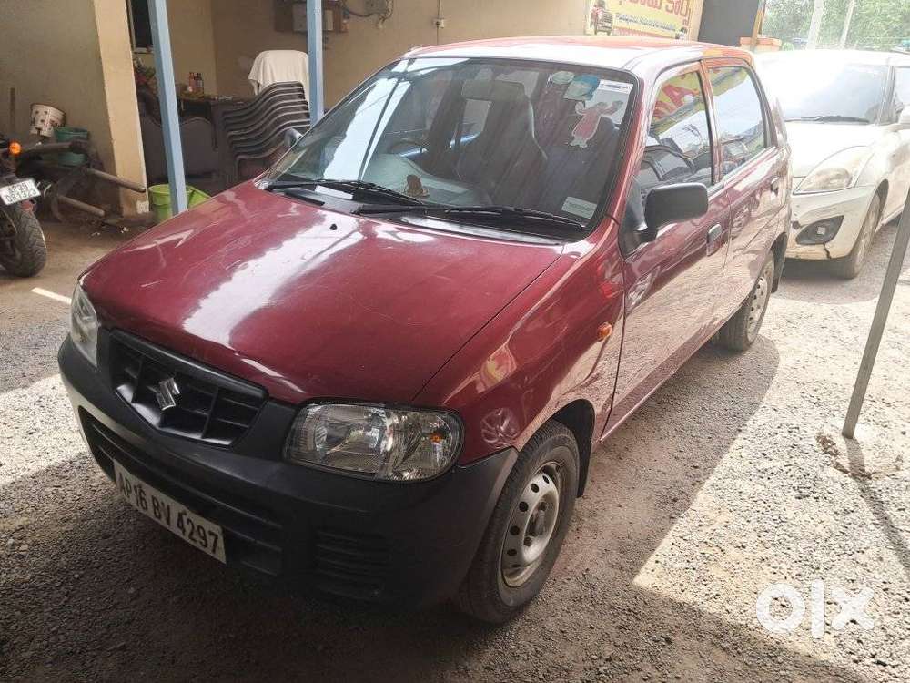 Maruti Suzuki Alto 0.8 Lxi (o), 2011, Petrol