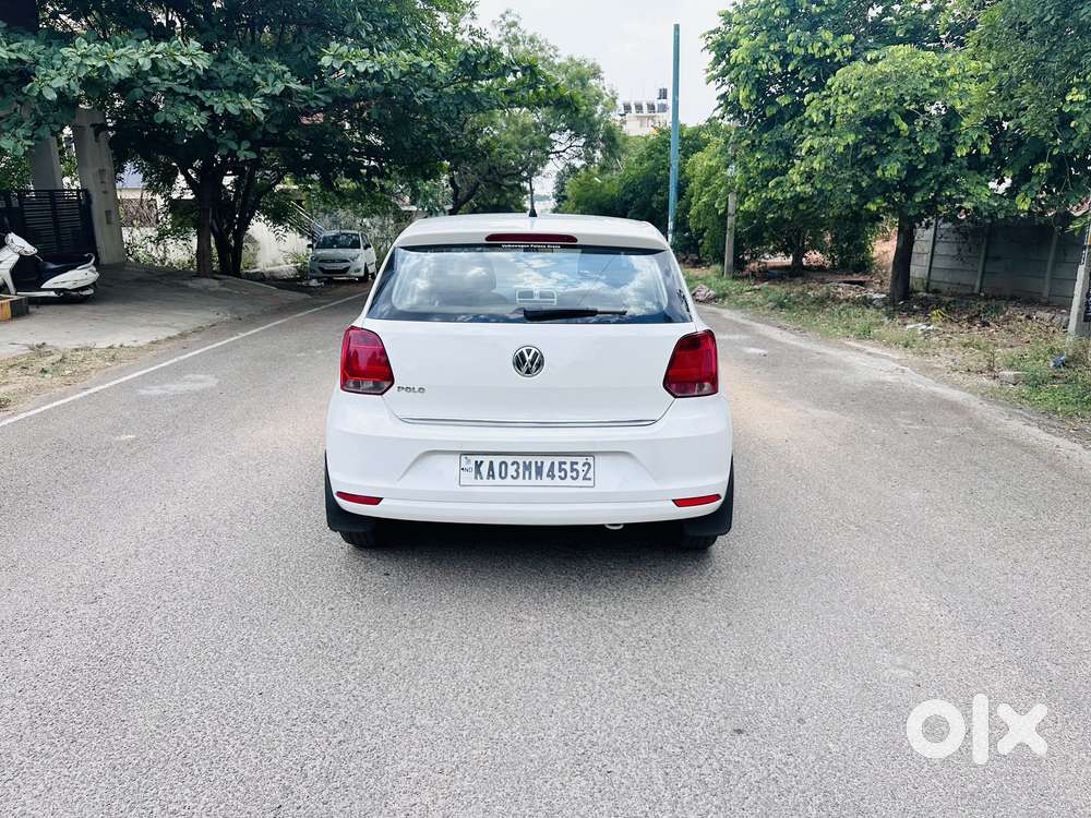 Volkswagen Polo 1.2 Mpi Highline Plus, 2015, Petrol