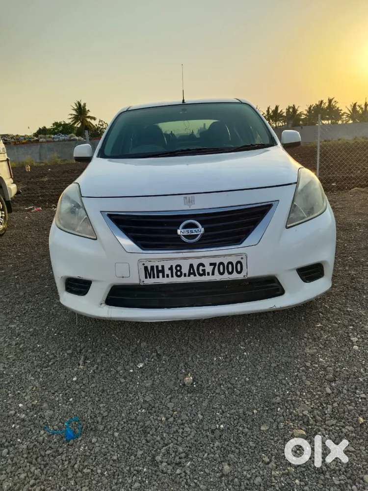 Nissan Sunny 1.5 Xe 2012 Diesel Manual