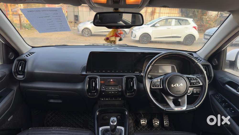 Kia Sonet 1.5 Gtx Plus Diesel, 2022, Diesel