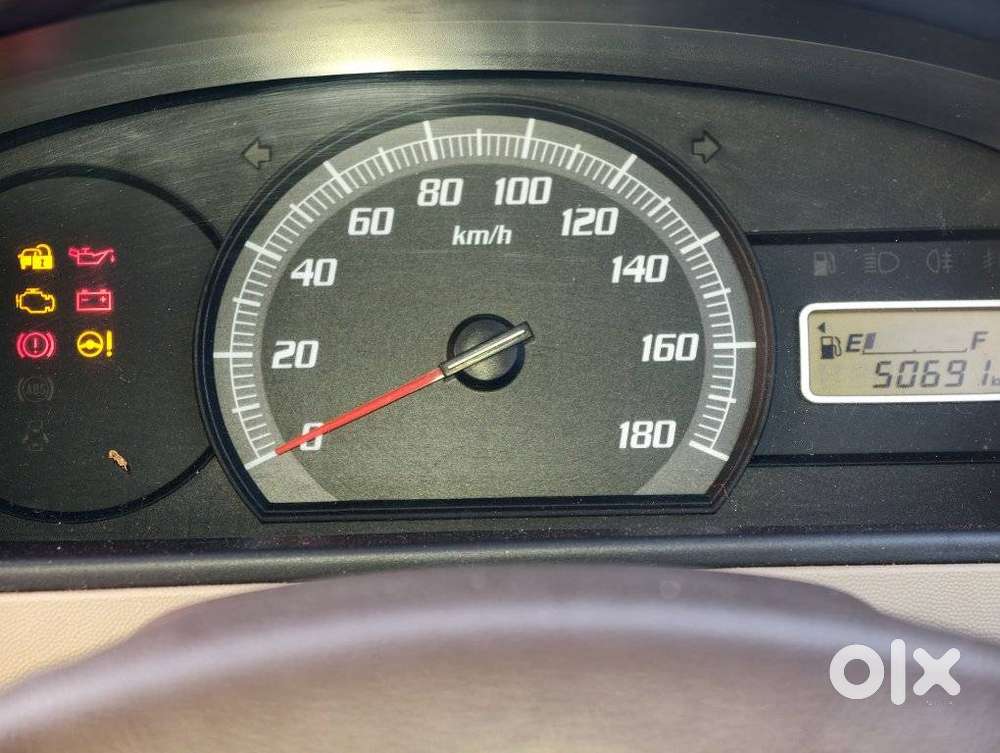 Maruti Suzuki Estilo Lxi, 2009, Petrol