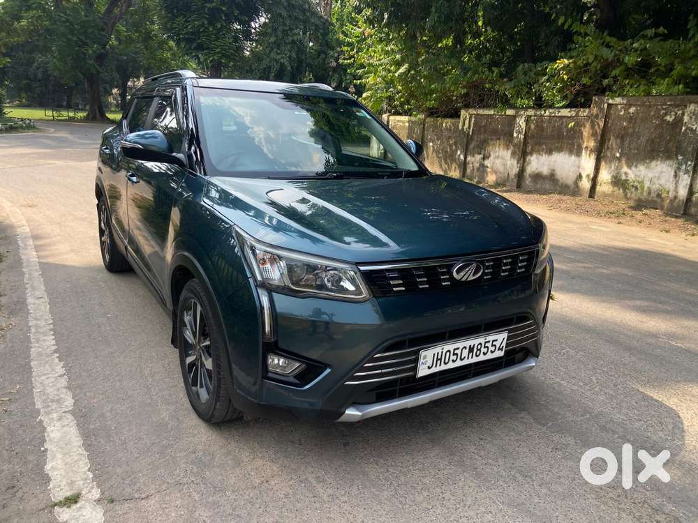 Mahindra Xuv300 W8 Option, 2019, Petrol