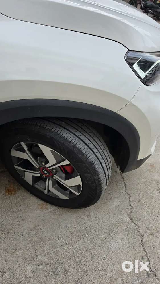 Kia Sonet 2020 Petrol 1st Owner