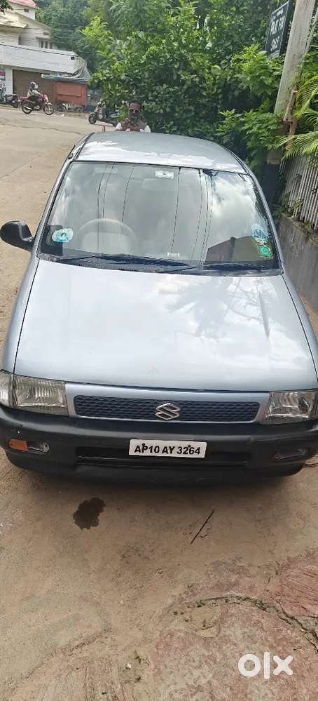 Maruti Suzuki Zen 2001