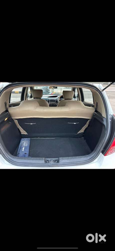 Hyundai I20 2012-2014 Magna Optional 1.2, 2014, Petrol