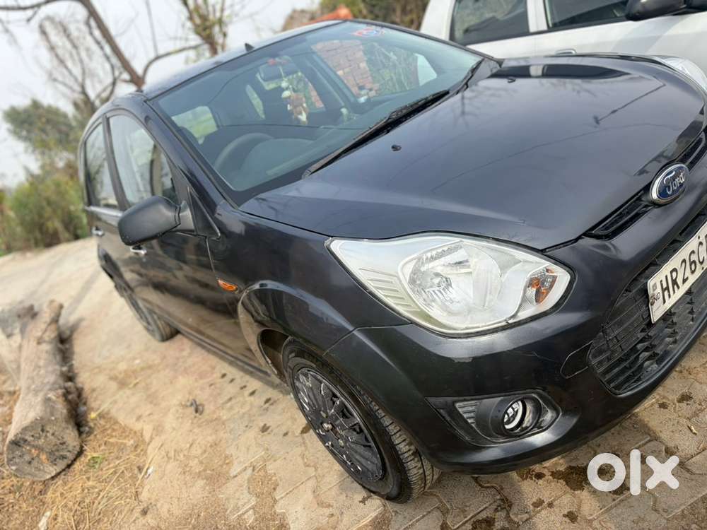 Ford Figo Diesel Exi 2015