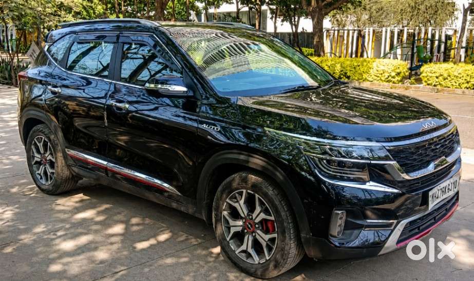 Kia Seltos 1.5 Gtx+ Diesel At Dual Tone, 2023, Diesel