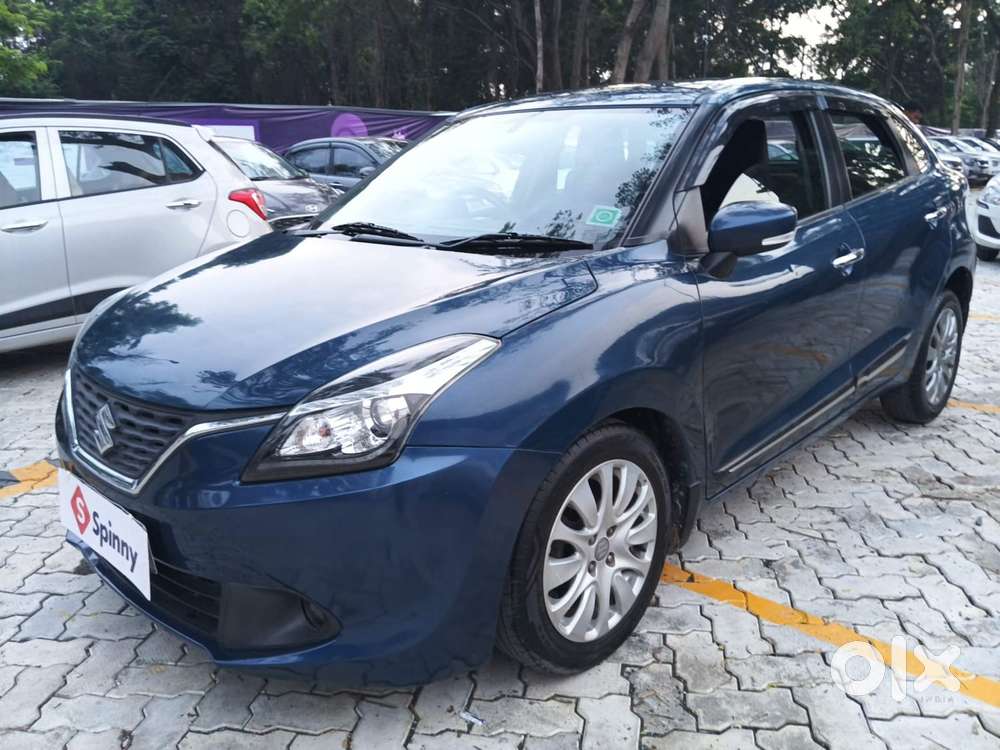 Maruti Suzuki Baleno 1.2 Alpha At, 2018, Petrol