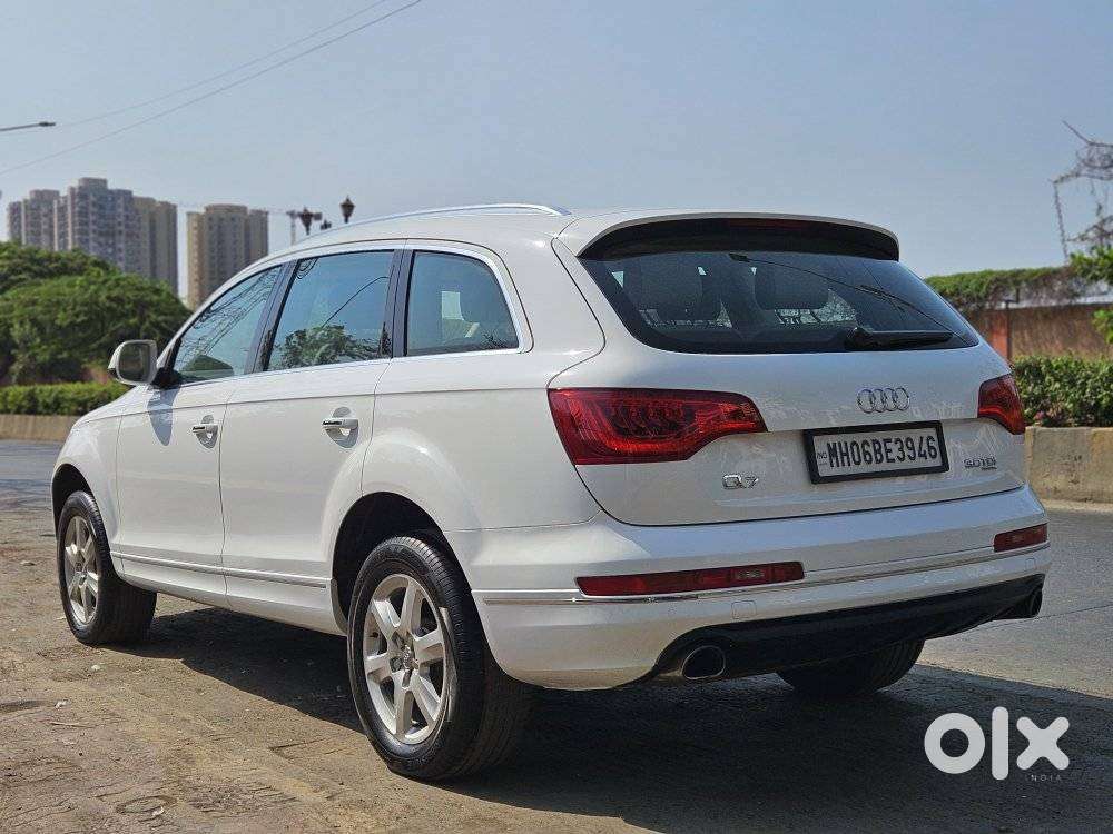 Audi Q7 3.0 Tdi Quattro, 2013, Diesel