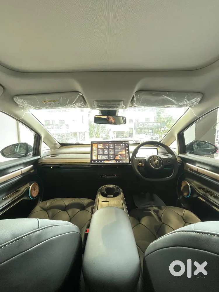 Mg Windsor Ev 2026 Electric Well Maintained
