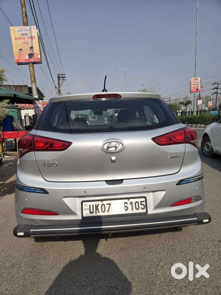 Hyundai I20 1.2 Asta, 2017, Petrol