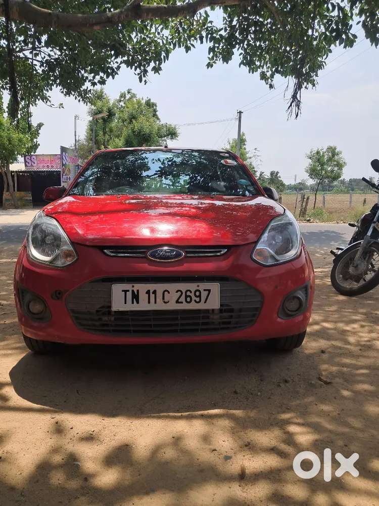 Ford Figo 2013 Diesel 64000 Km Driven