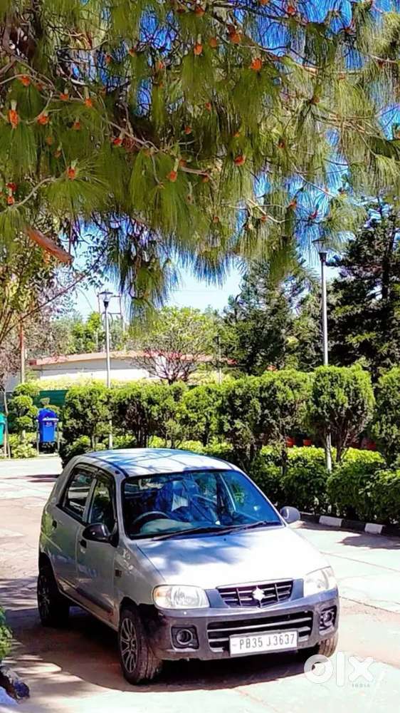 Maruti Suzuki 800 2007