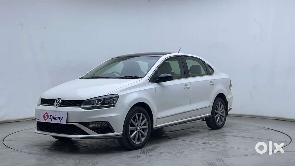 Volkswagen Vento 1.6 Highline, 2022, Petrol