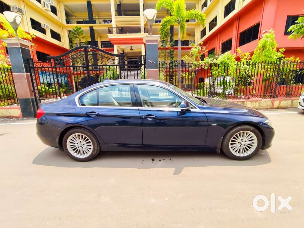 Bmw 3 Series 2016-2019 2.0 320d Luxury Line, 2016, Diesel