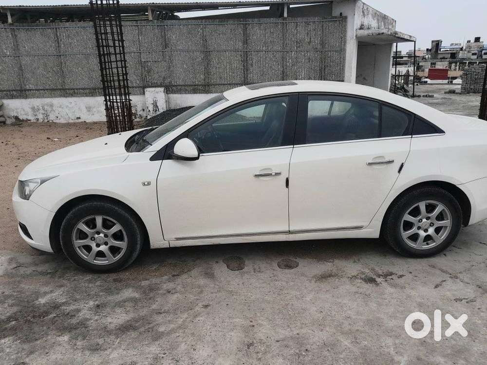 Chevrolet Cruze Ltz At, 2011, Diesel