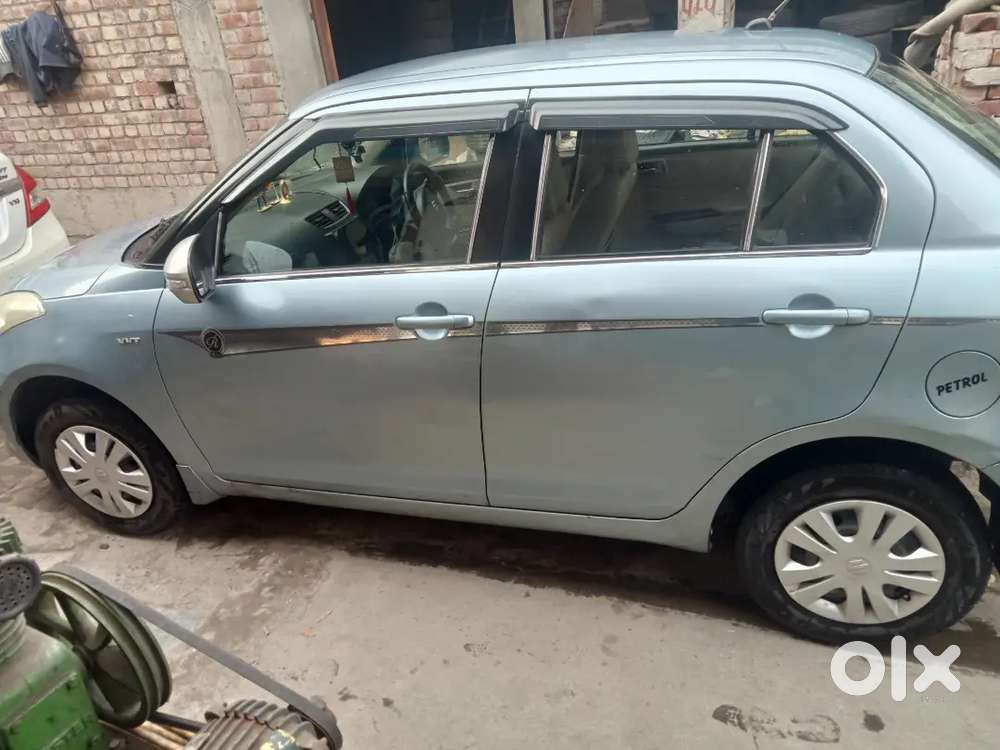 Maruti Suzuki Dzire 2013