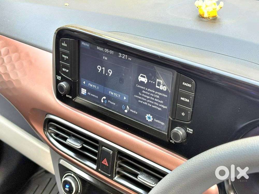 Hyundai Aura [2023-ongoing] 1.2 Sx Plus Petrol Amt, 2024, Petrol