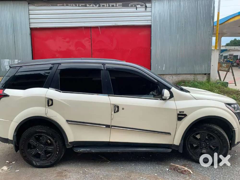 Mahindra Xuv500 Diesel Manual 2012 Car