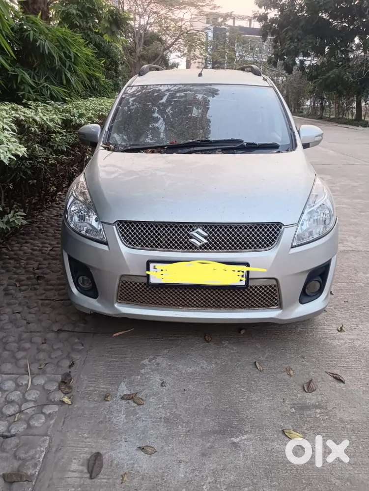Maruti Suzuki Ertiga 2015