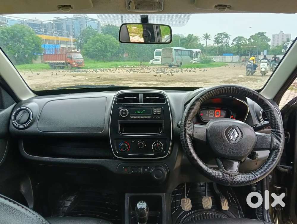 Renault Kwid 1.0 Rxl (o), 2019, Petrol