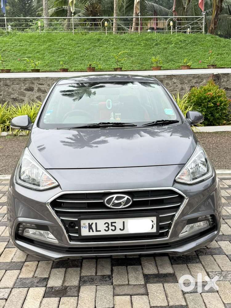 Hyundai Xcent Sx 1.2 (o), 2018, Petrol