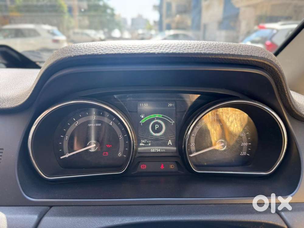 Tata Hexa 2018 Diesel Automatic